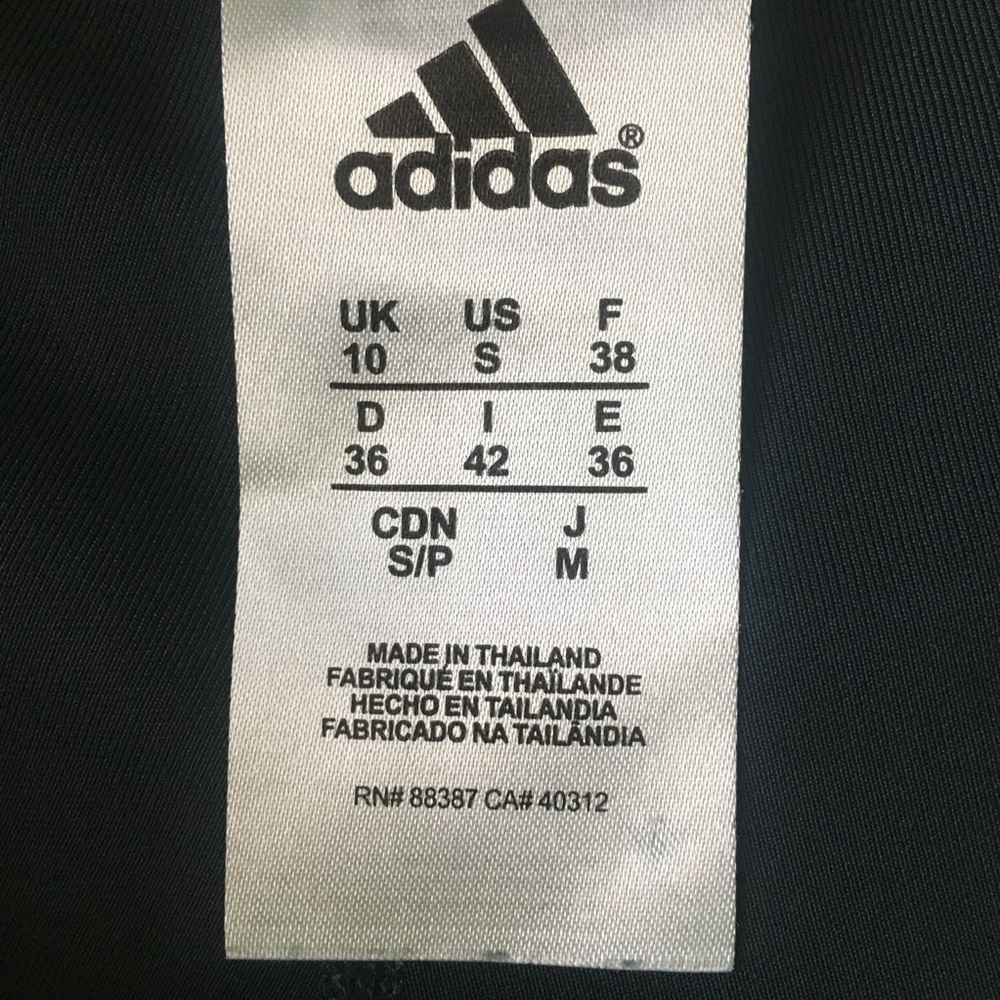 Adidas Capri Leggings (Active wear) - Picture 2 of 2